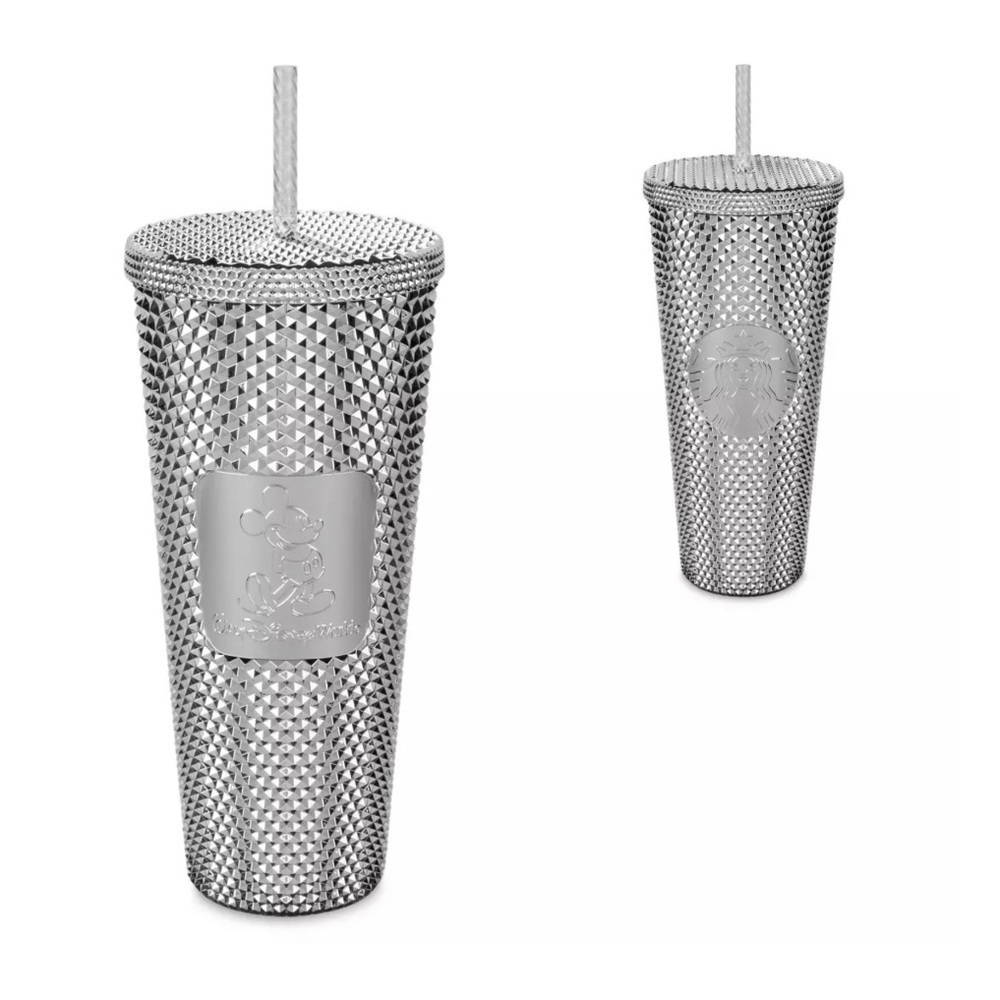 Mickey Mouse Disney100 Starbucks Tumbler With Straw – Walt Disney World